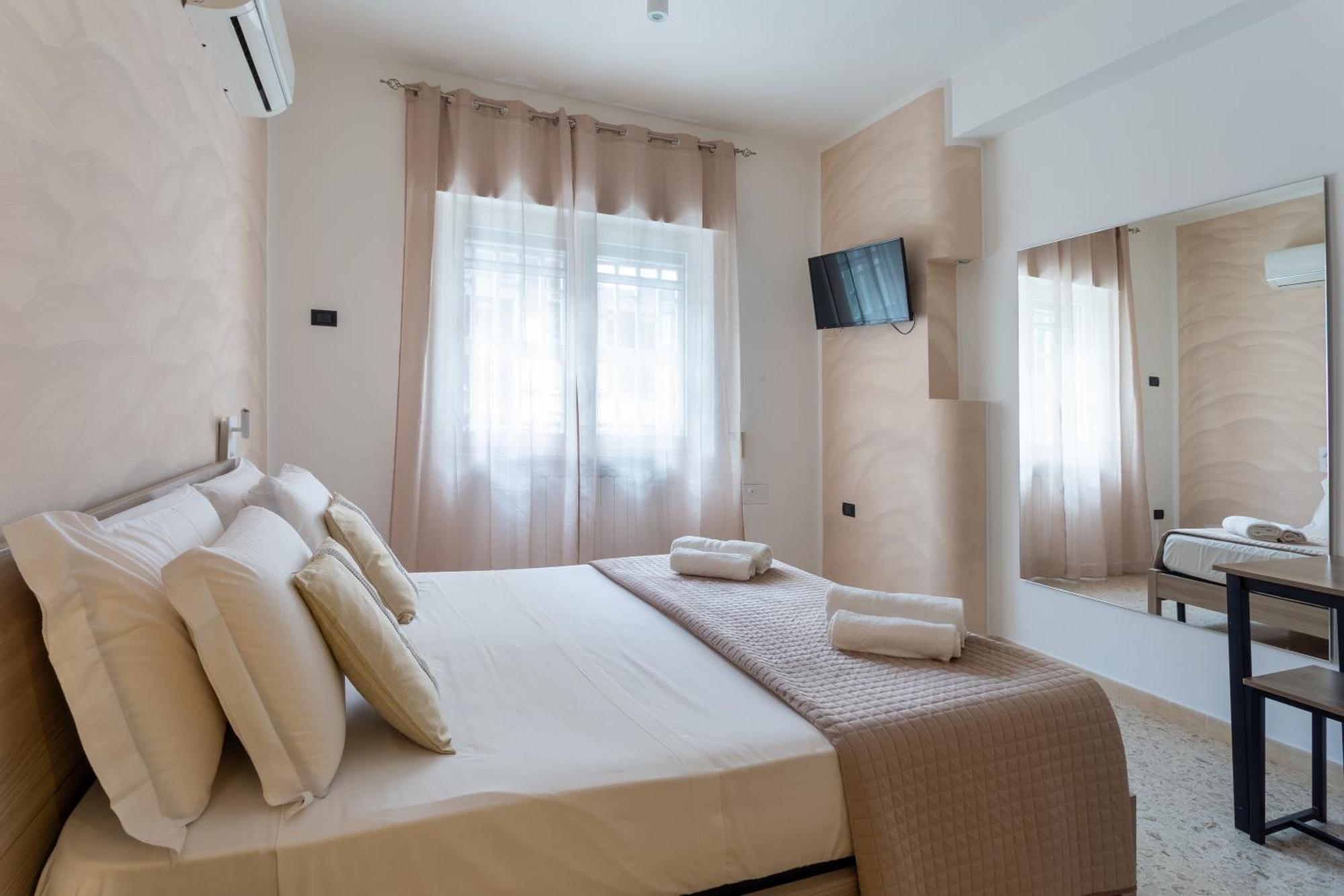 Napoli Fly Guest House 290 Exterior foto