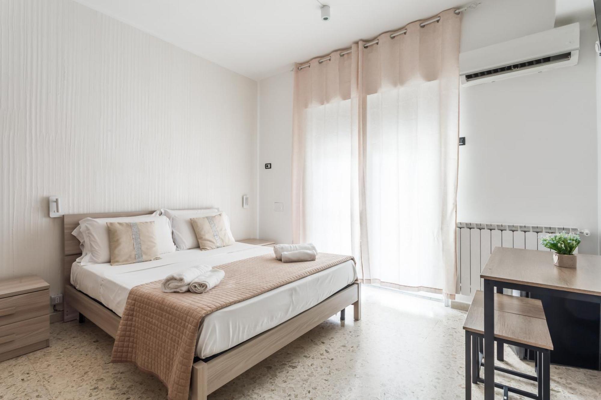 Napoli Fly Guest House 290 Exterior foto